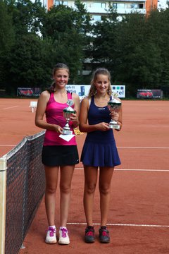 Lisa Ponomar 705 - Norderstedt Open